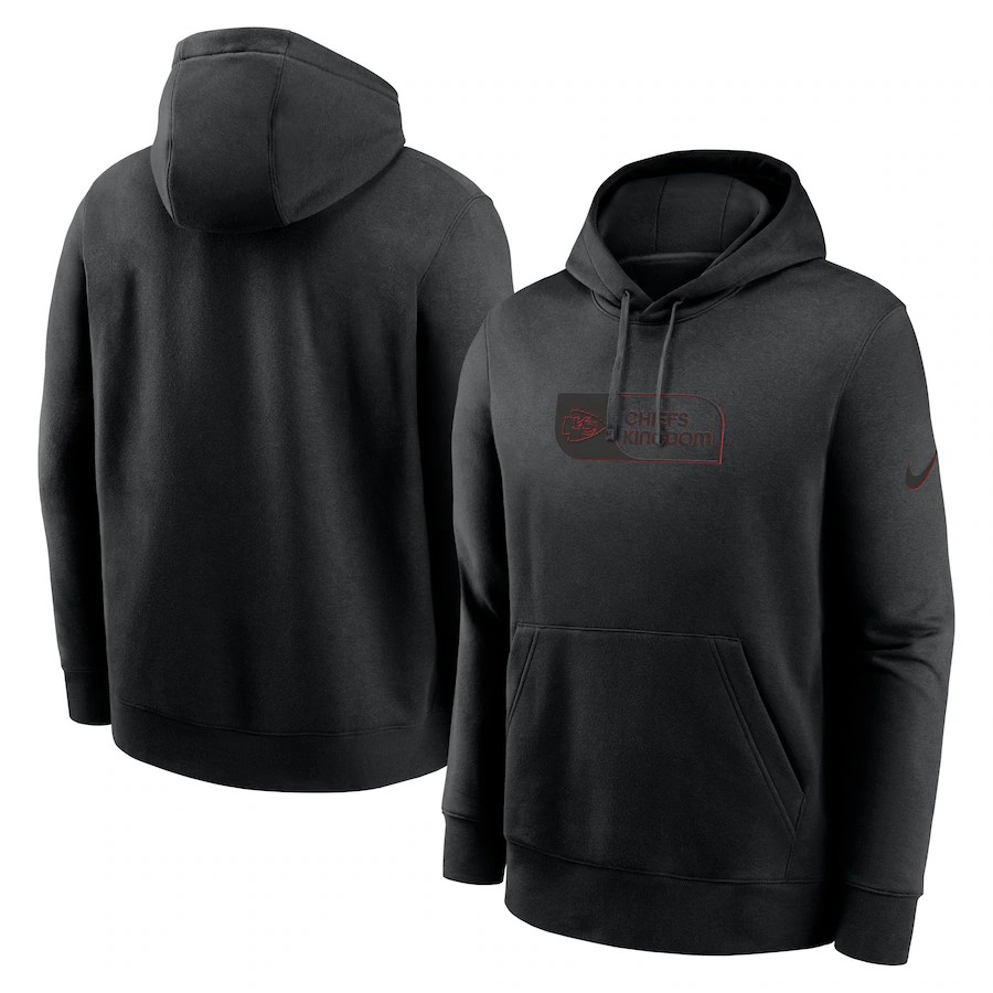 Men kansas city chiefs black style #4 2024 NFL hoodie->kansas city chiefs->NFL Jersey